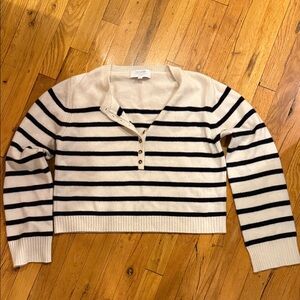 La Ligne Breton Sweater